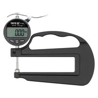Ceas comparator digital 12.7mm/0.001mm, Yato YT-72322