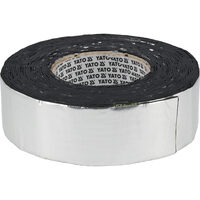 Bandă de reparații bitum 50mm x 10m, Yato YT-72570
