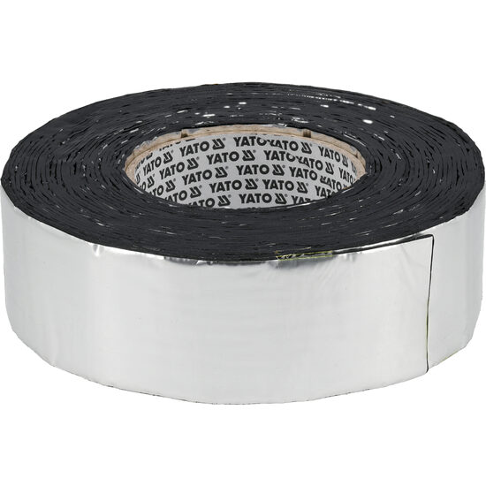 Bandă de reparații bitum 50mm x 10m, Yato YT-72570