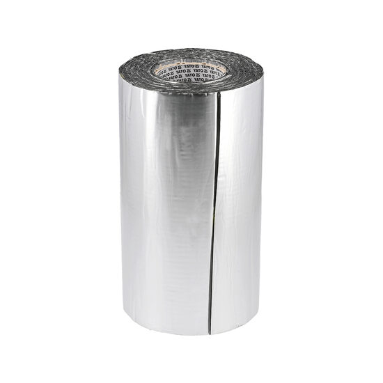Bandă de reparații bitum 300mm x 10m, Yato YT-72574