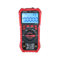 Multimetru digital true rms lcd 60000, Yato YT-730896