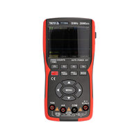 3in1 multimetru osciloscop,280msa/50mhz, Yato YT-730944