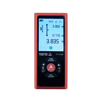 Telemetru laser bidirecțional 2 x 60m, Yato YT-731249