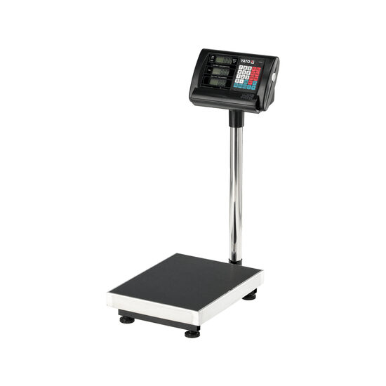 Cântar electronic platformă 100kg/20g, Yato YT-73275