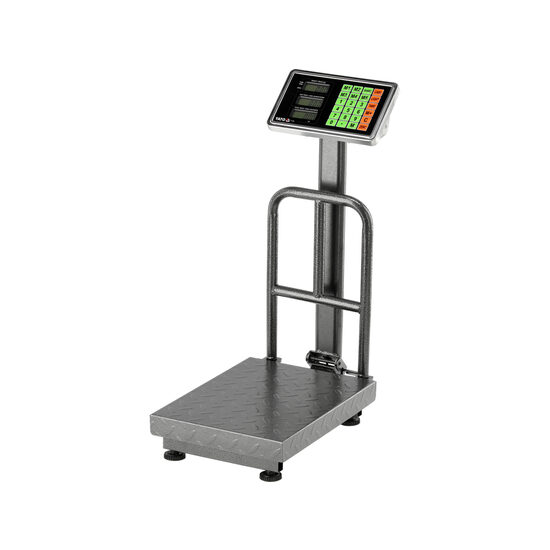 Cântar electronic platformă 150kg/50g, Yato YT-73280