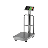 Cântar electronic tip platformă 300kg/50g, Yato YT-73283