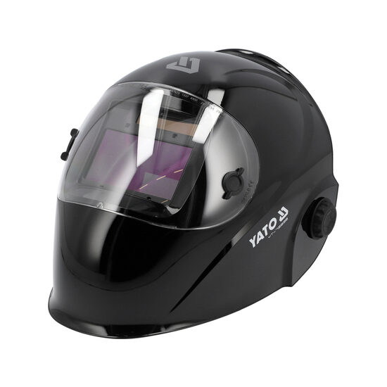 Cască de sudură cu auto-întunecare, filtru true color, Yato YT-73936