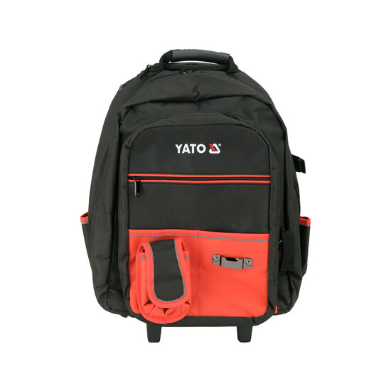 Rucsac cu roți pt scule, 27l, Yato YT-74287