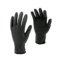 Mănuși nitril mărimea 2xl(11), 50 buc, Yato YT-74744