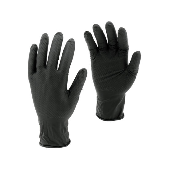 Mănuși nitril mărimea 2xl(11), 50 buc, Yato YT-74744