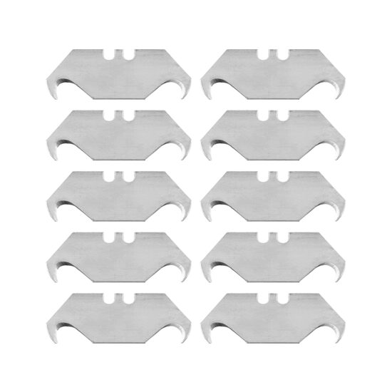 Lame trapezoidale, 10 buc, Yato YT-75230