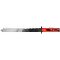 Cuțit pt vată minerală 410 mm cu 2 lame, Yato YT-76245
