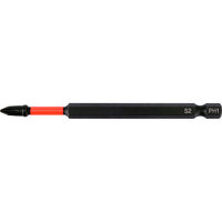 Bit de impact 1/4 100mm ph1 1pc, Yato YT-78060