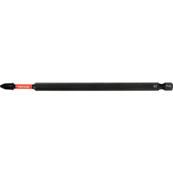Bit de impact 1/4 150mm ph2 1pc, Yato YT-78067