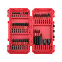 Set biți de impact, 39 buc, Yato YT-78076