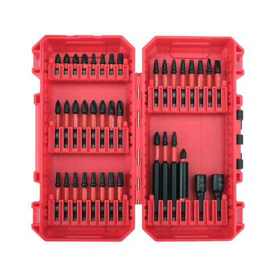 Set biți de impact, 39 buc, Yato YT-78076