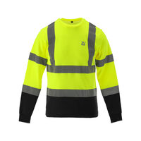 Bluză reflectorizantă oriolus, 2xl, Yato YT-79386