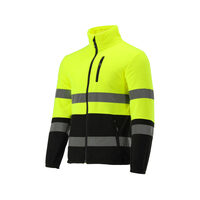 Jachetă polar reflectorizantă oriolus m, Yato YT-79389