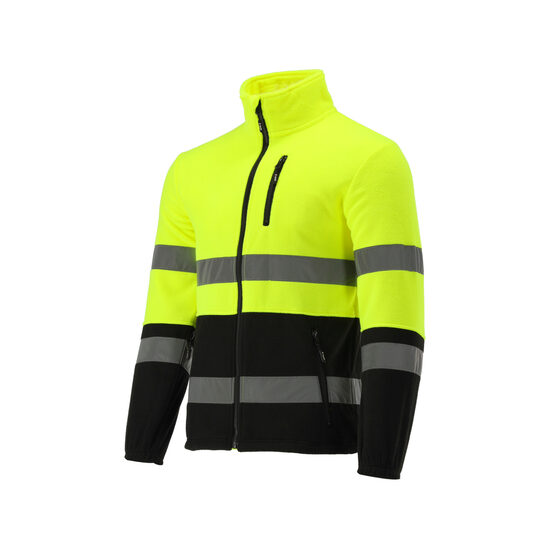 Jachetă polar reflectorizantă oriolus m, Yato YT-79389