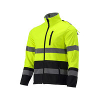Jachetă softshell reflector. oriolus 3xl, Yato YT-79399