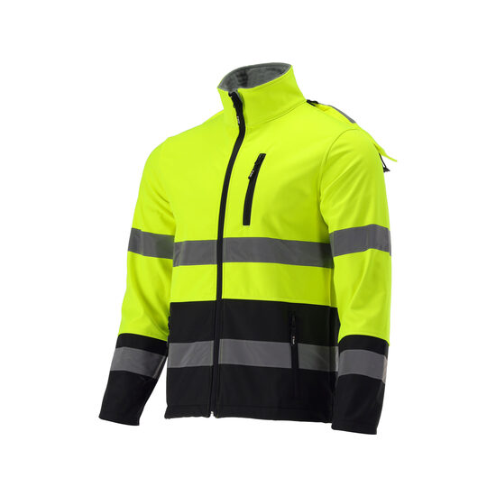 Jachetă softshell reflector. oriolus 3xl, Yato YT-79399