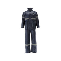 Costum ploaie navy light s, Yato YT-79722