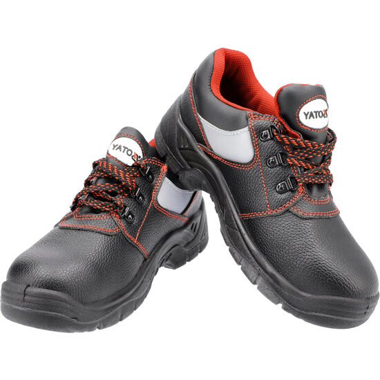 Pantofi de lucru piura s3 mărimea 47, Yato YT-80560