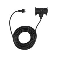 Cablu prelungitor cauciuc 25m, Yato YT-81032