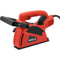 Debitator canale zidărie 150mm 1800w, Yato YT-82016