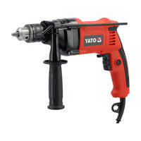 Mașină pt găurit metal 650w, 0-1600min-1, Yato YT-82048