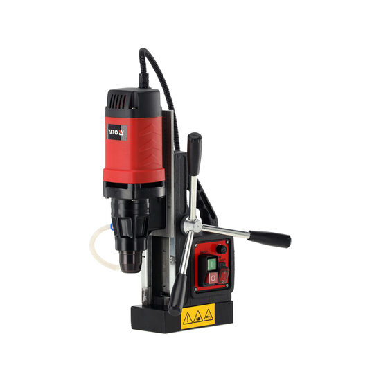 Mașină de găurit cu talpă magnetică 900w, Yato YT-820500