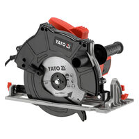 Ferăstrău circular 210mm 2000w 2in1, Yato YT-82155