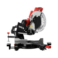Fierăstrău circular de banc 2000w, laser, Yato YT-82176