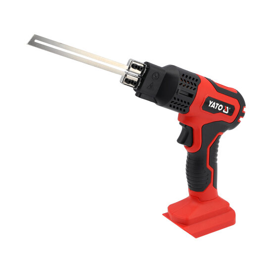 Cuțit pentru polistiren 18v, 200mm, fără acumulator, Yato YT-821916