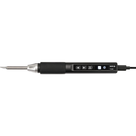 Ciocan de lipit portabil, t12, usb-c, Yato YT-82488