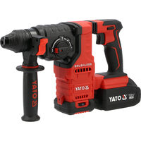 Rotopercutor sds+ 18v, 2x4ah, Yato YT-827724