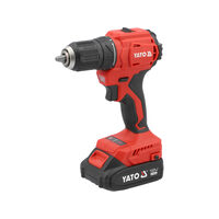 Autofiletantă 18v, 45nm, 2x2ah, Yato YT-8277905