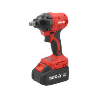 Pistol de impact 1/2'', 18v, 350nm, 1 x4ah, Yato YT-8277925