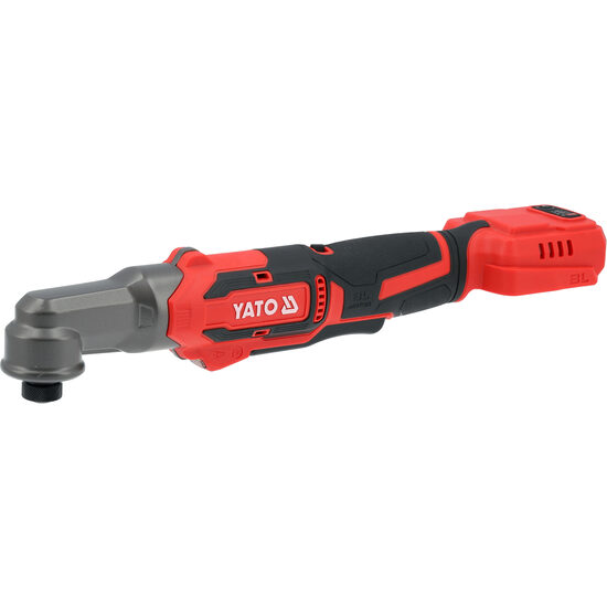 Antrenor cu clichet 18v 160mm, fără acumulator, Yato YT-828031