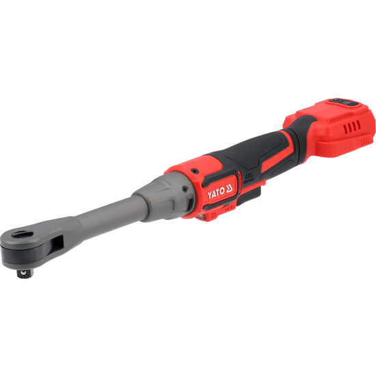 Antrenor cu clichet de impact extensibil 18v, fără acumulator, Yato YT-828035