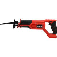 Fierăstrău sabie 18v, fără acumulator, Yato YT-828152