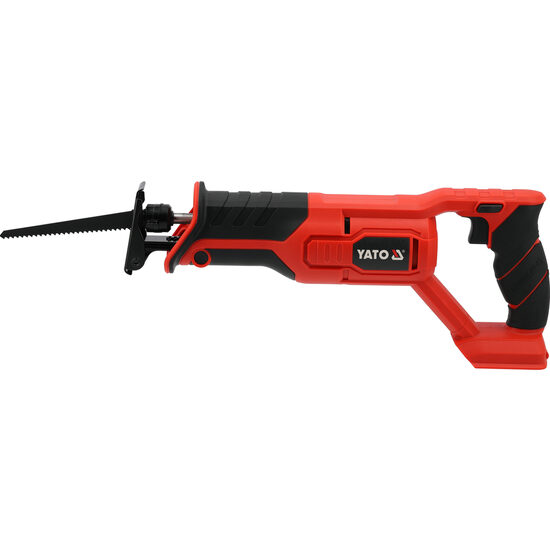 Fierăstrău sabie 18v, fără acumulator, Yato YT-828152