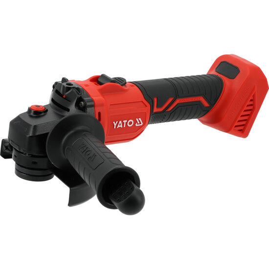 Polizor unghiular 18v 125mm fără acum., Yato YT-828253