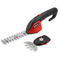 Foarfecă pt iarbă și gard viu, 7.2v, Yato YT-828359