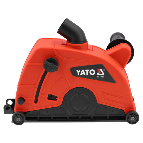 Apărătoare praf polizor unghiular 180mm, Yato YT-82998