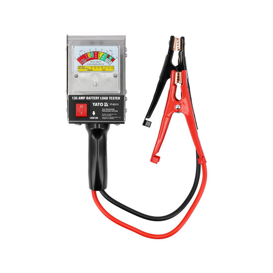 Tester acumulatori 6/12v, Yato YT-83111
