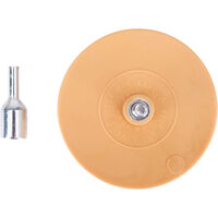 Disc pt îndepărtare adezivului 88mm, Yato YT-83307