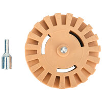 Disc pt îndepărtare adezivului 110mm, Yato YT-83309