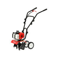 Motosapă pe benzină, motor 2 timpi, Yato YT-84861