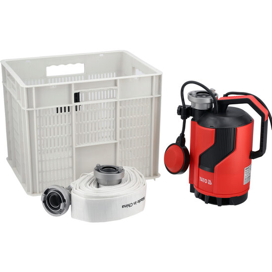 Kit de protecție împotriva inundațiilor, Yato YT-85323